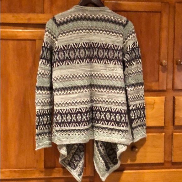 Calypso St. Barth Cardigan Sweater - Picture 2 of 3